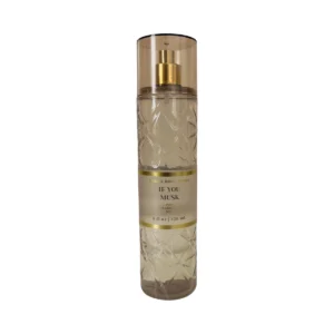 Bath & Body Works If You Musk Fragrance Mist 236ml