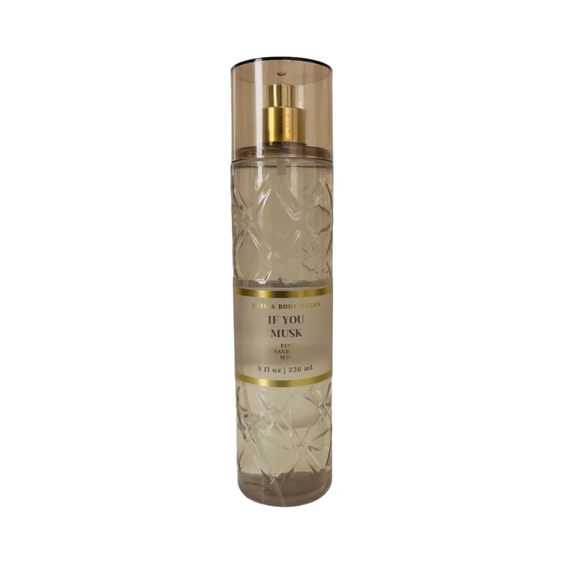 Bath & Body Works If You Musk Fragrance Mist 236ml