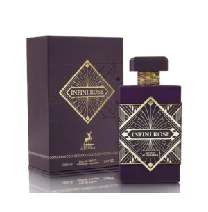 Maison Alhambra Infini Rose perfume 100ml