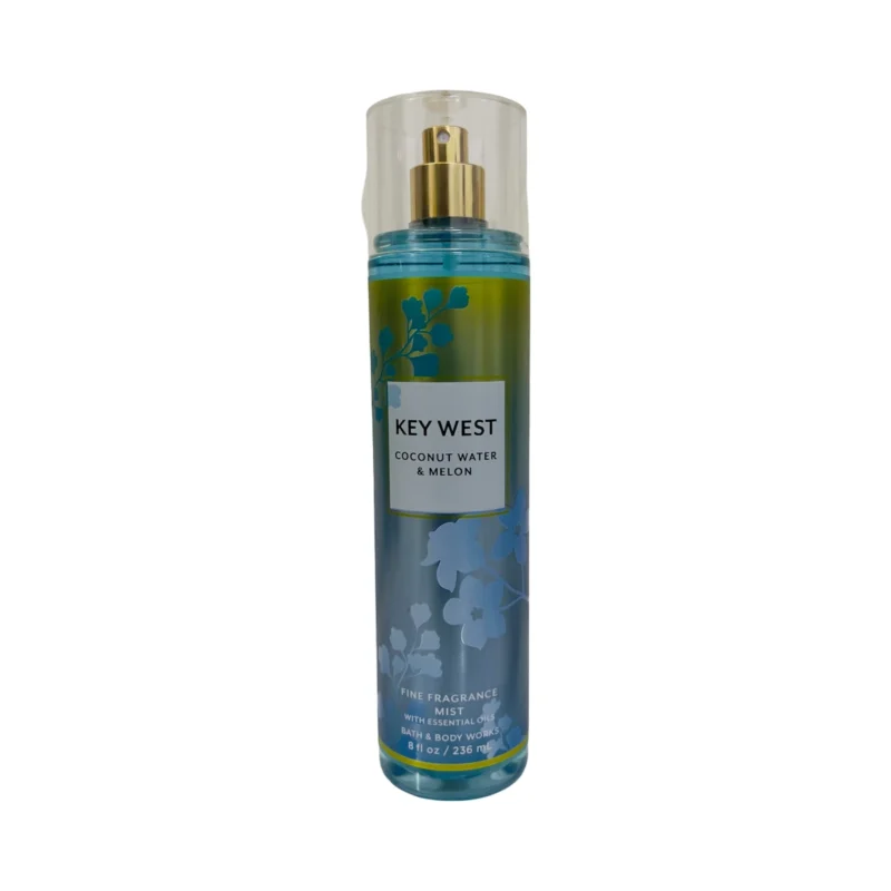 Bath & Body Works Key West Coconut Water & Melon Fragrance Mist 236ml
