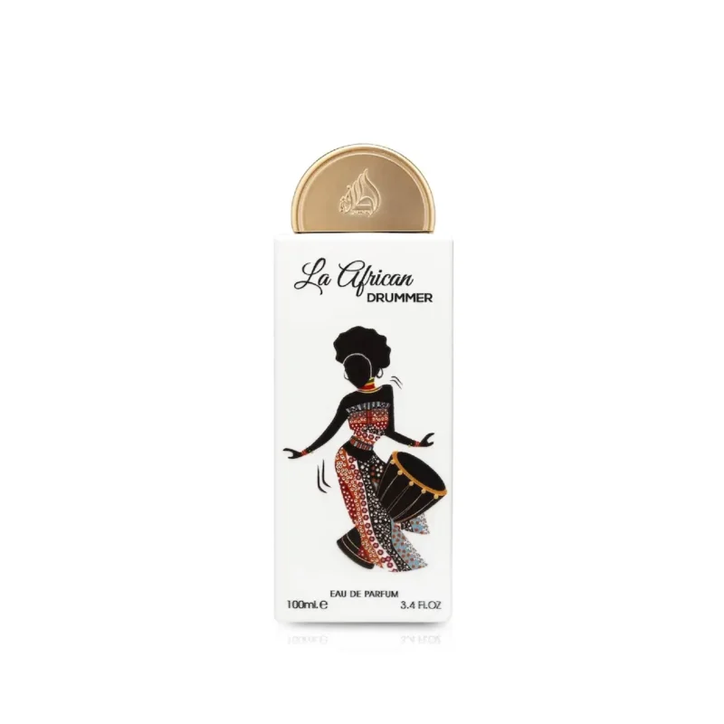Lattafa La African Drummer Perfume for women 100ml