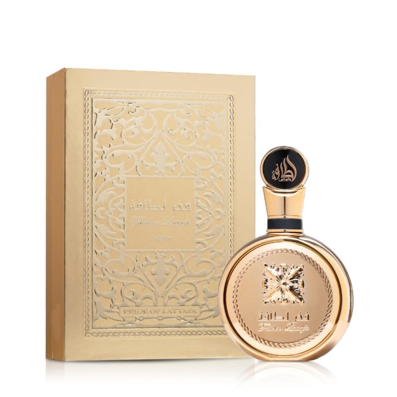 Lattafa Fakhar Gold Extrait for men 100ml