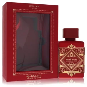 Lattafa Badee Al Oud Sublime perfume 100ml