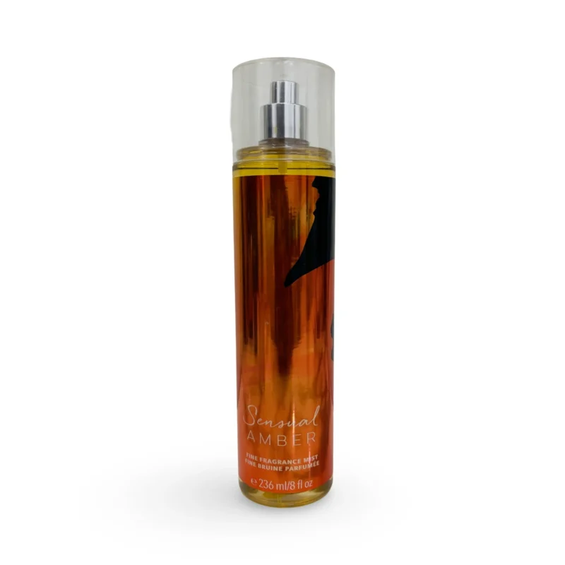 Bath & Body Works Sensual Amber Fragrance Mist 236ml