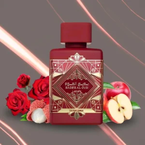 Lattafa Badee Al Oud Sublime