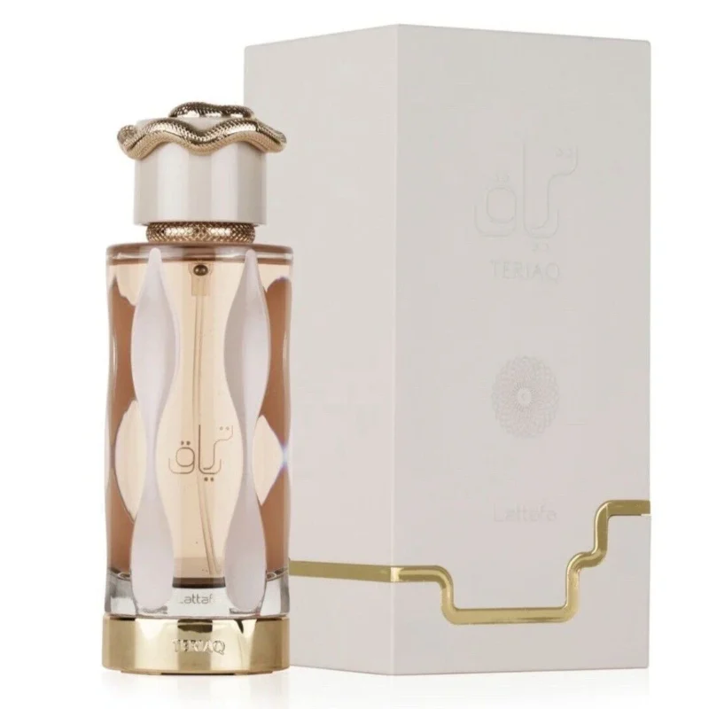 Lattafa Teriaq Perfume 100ml