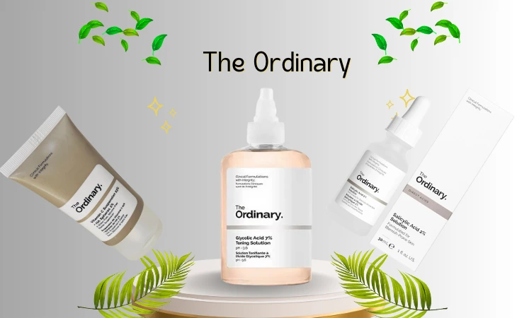 The Ordinary Products