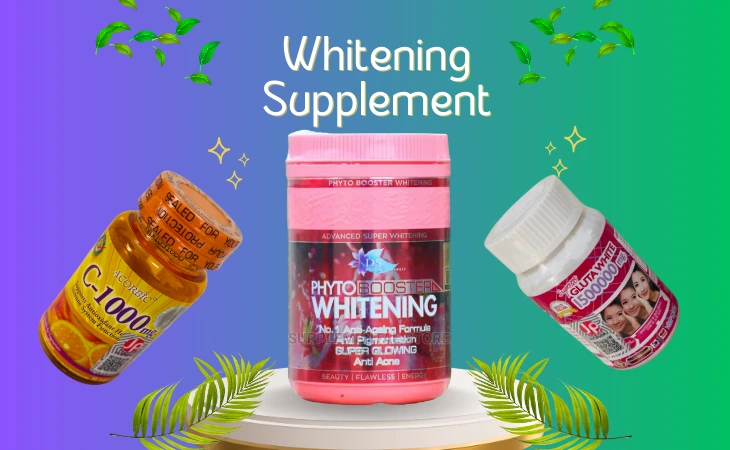 Whitening Supplement