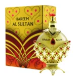 Khadlaj Hareem Al Sultan Perfume Oil Gold 35ml