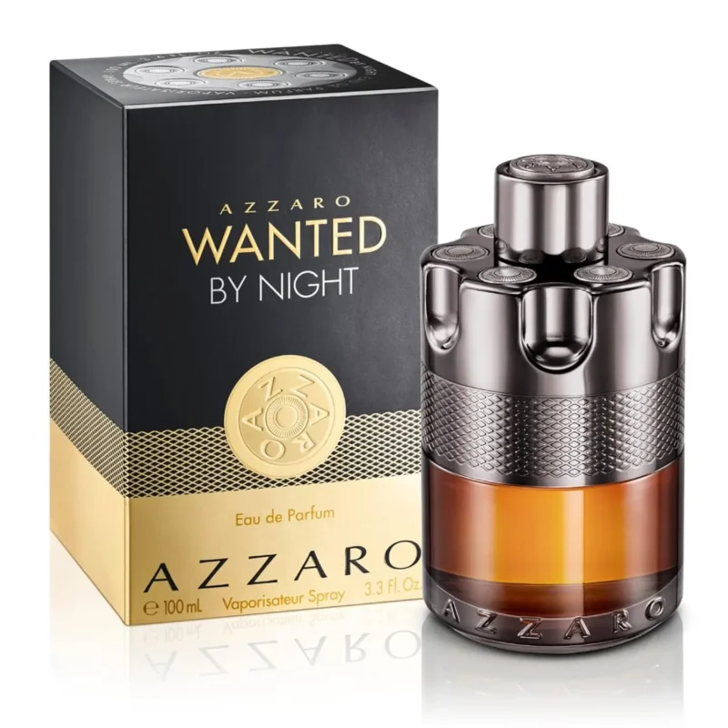 Azzaro Wanted by Night 100ml