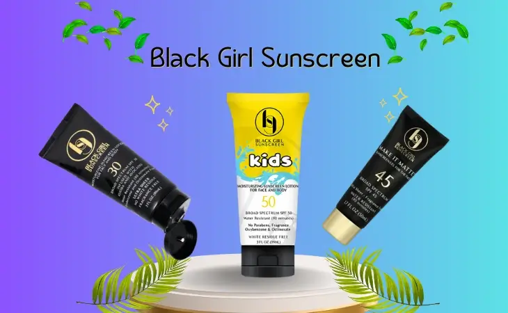 Black Girl Sunscreen in Nigeria