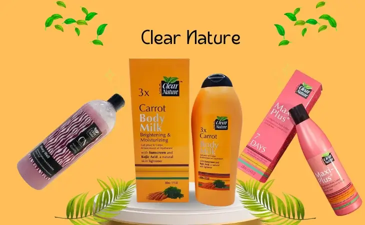 Clear Nature Products