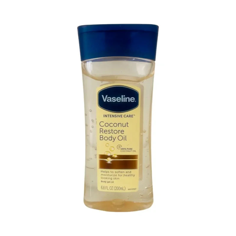 Vaseline Coconut Restore Body Oil 200ml