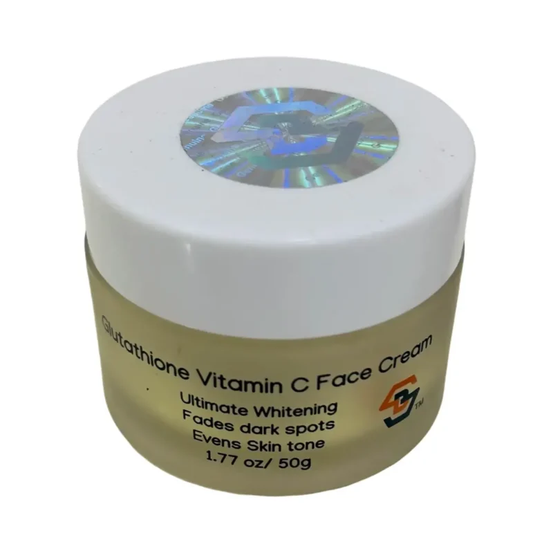 Glutathione Vitamin C Face Cream