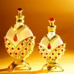 Khadlaj Hareem Al Sultan Perfume Oil Gold