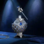 Khadlaj Hareem Al Sultan Perfume Oil Blue
