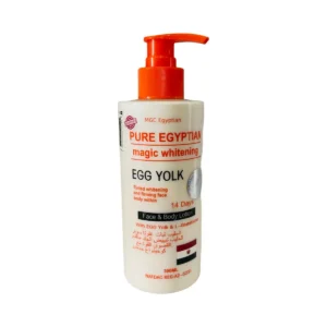 Pure Egyptian Magic Whitening Egg Yolk Face & Body Lotion 300ml