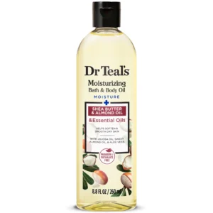 Dr Teal's Shea Butter & Almond Oil 260ml