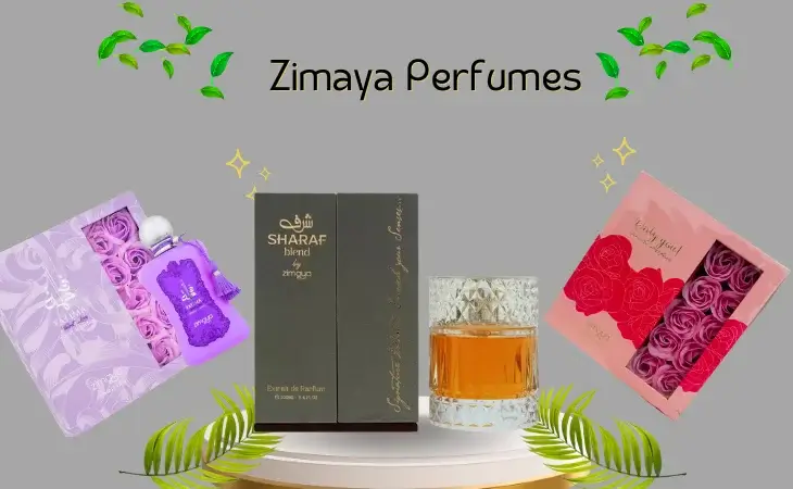 Zimaya Perfumes
