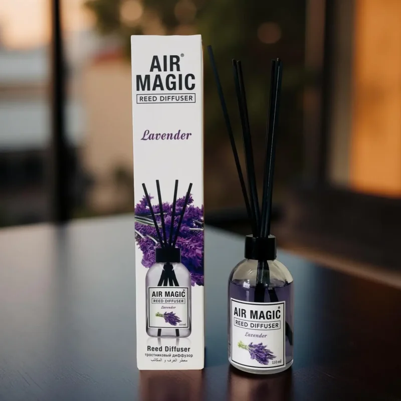 Air Magic Lavender Reed Diffuser