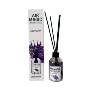 Air Magic Lavender Reed Diffuser 110ml