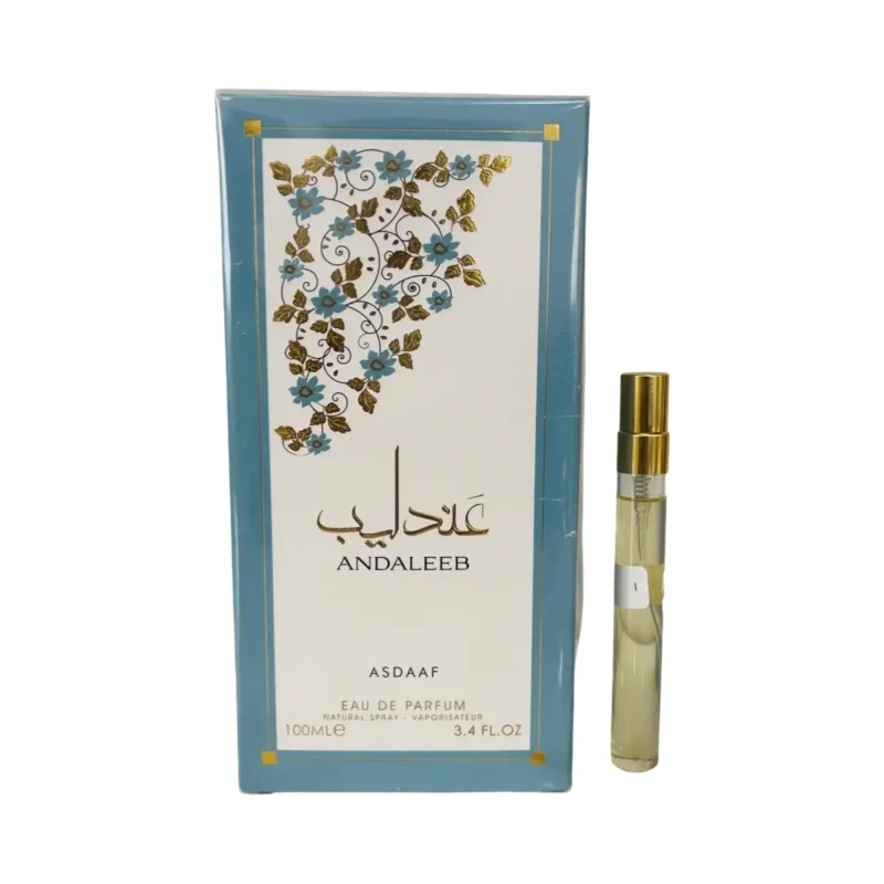 Asdaaf Andaleeb perfume decant 10ml