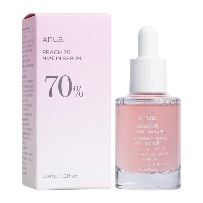 Anua Peach 70 Niacin Serum