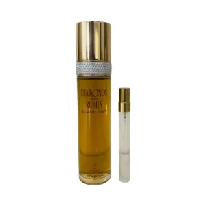 Elizabeth Taylor Diamonds and Rubies Decant 10ml