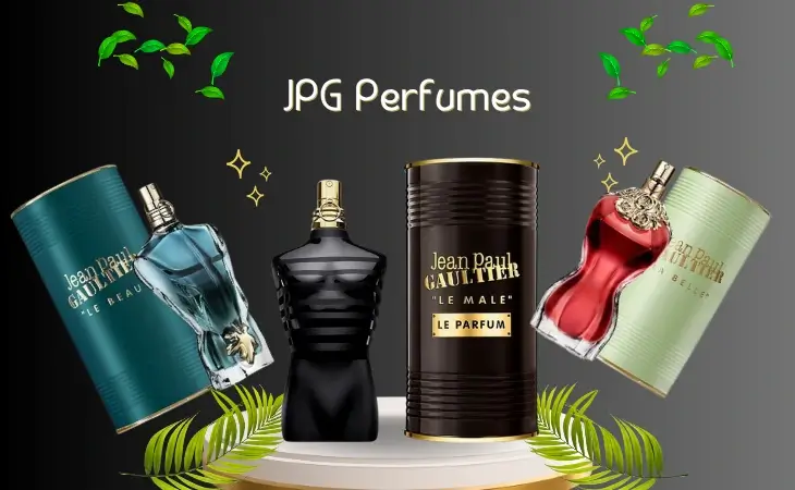 Jean Paul Gaultier Perfumes