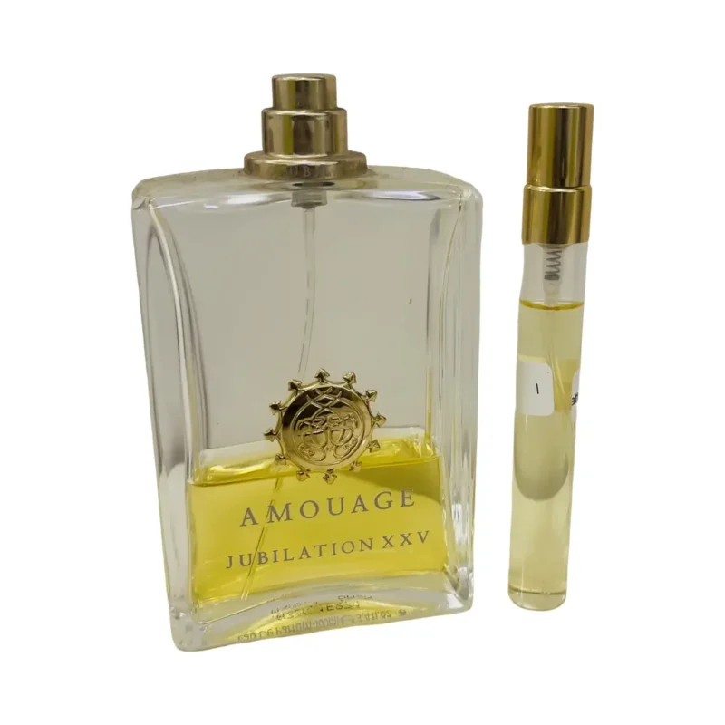Amouage Jubilation XXV Decant 10ml