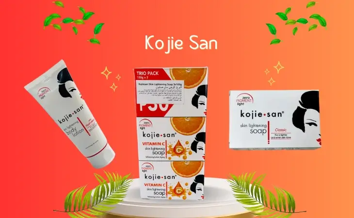 Kojie San Products
