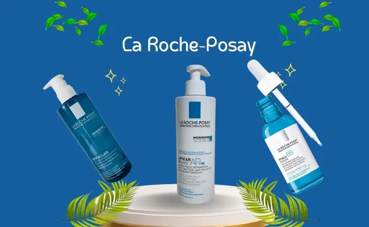 La Roche-Posay Products