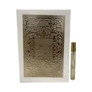 Lattafa Fakhar Rose Perfume Decant 10ml