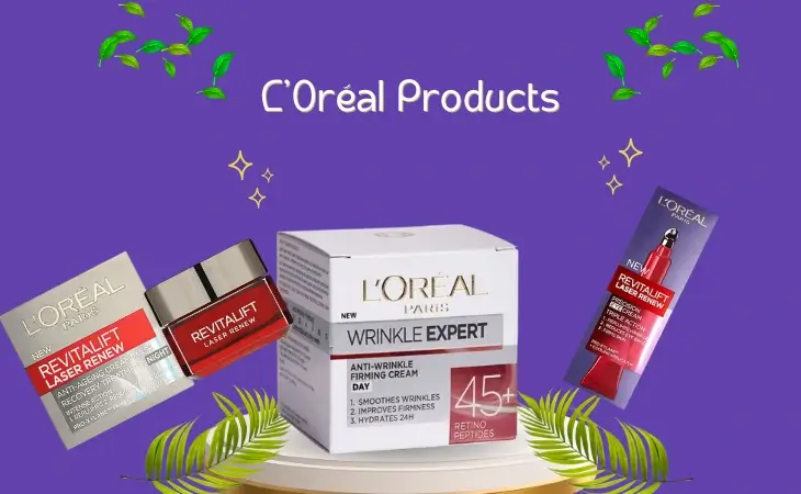 Loreal Products