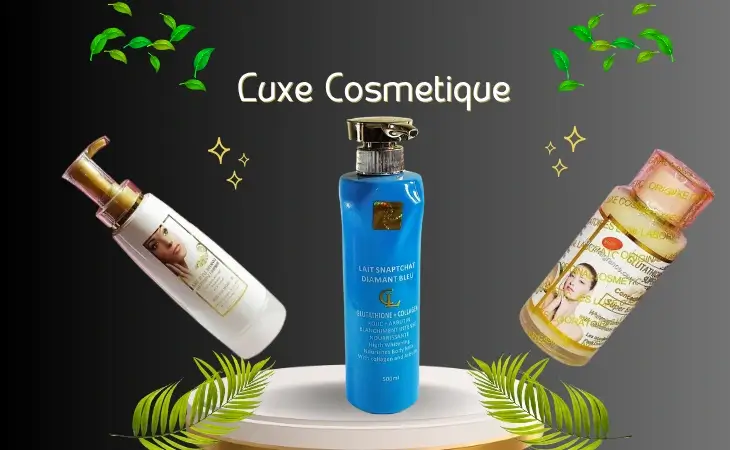 Luxe Cosmetique Products