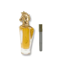 Lattafa Maahir Decant 10ml
