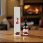 Nedens Rose Reed diffuser