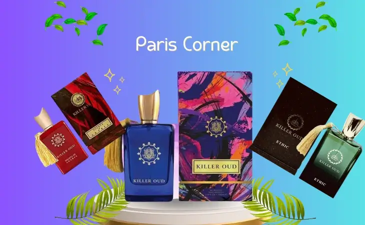 Paris Corner Perfumes