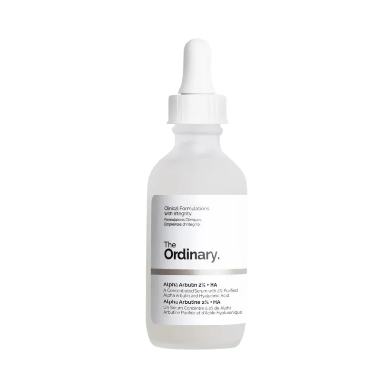 The Ordinary Alpha Arbutin 2% + HA Serum 30ml