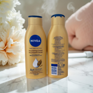 Nivea Nourishing Cocoa Body Lotion