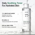 Anua Heartleaf 77% Soothing Toner