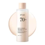 anua-rice-70-toner Anua Rice 70 Glow Milky Toner 250ml