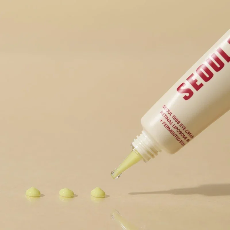 K- Secret Seoul 1988 Eye Cream