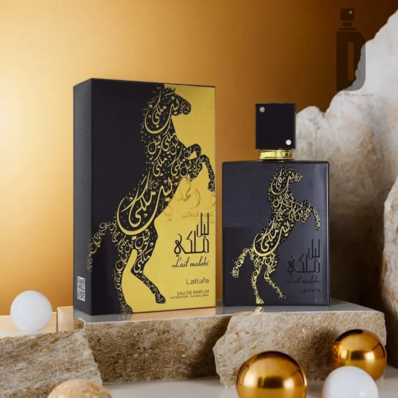 Lattafa Lail Maleki perfume 100ml