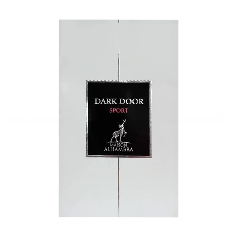 Maison Alhambra Dark Door Sport 100ml