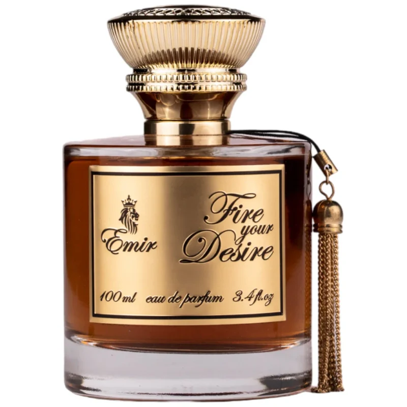 Paris Corner Fire your Desire 100ml