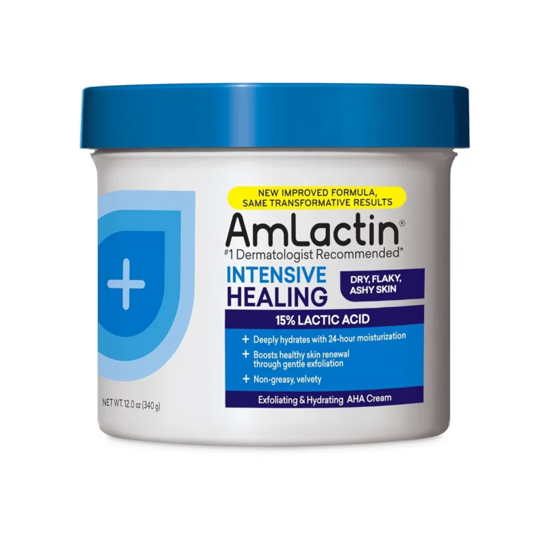 Amlactin Intensive Healing Cream 340g