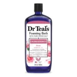 Dr Teal's Calm & Serenity Rose Foaming Bath 1000ml