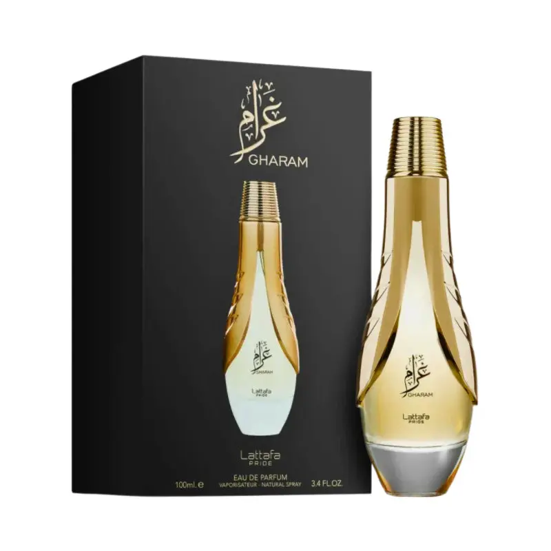 Lattafa-Pride-Gharam Lattafa Gharam Perfume 100ml