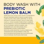 Dr Teal's Prebiotic Lemon Balm Body Wash